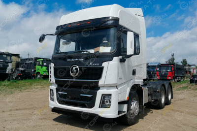 Shacman SX42584V324 [1]