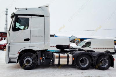 Mercedes-Benz Actros 2653 [3]
