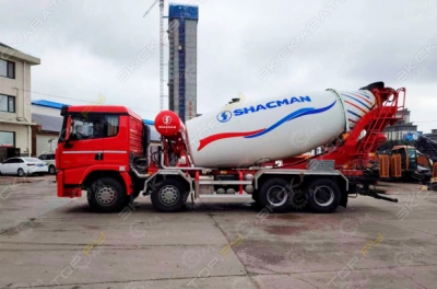Shacman SX5318GJB6T326 [1]