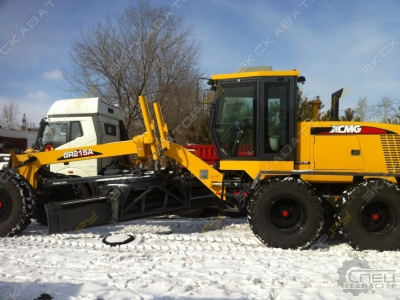 XCMG GR215A [2]