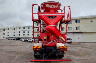 Shacman SX5318GJB6T326 [4]