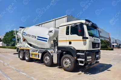 Sitrak ZZ5316GJВV306МE [4]