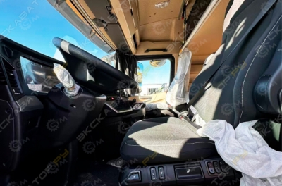 Mercedes-Benz Actros 2653 [4]