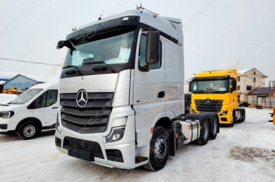 Mercedes-Benz Actros 2653 [0]