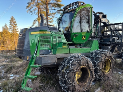 John Deere 1510G [4]