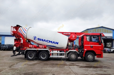 Shacman SX5318GJB6T326 [0]