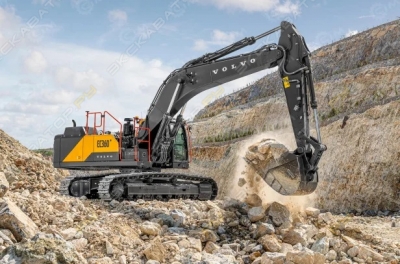 Volvo EC360 [0]