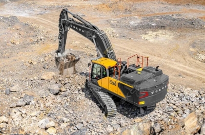Volvo EC360 [1]