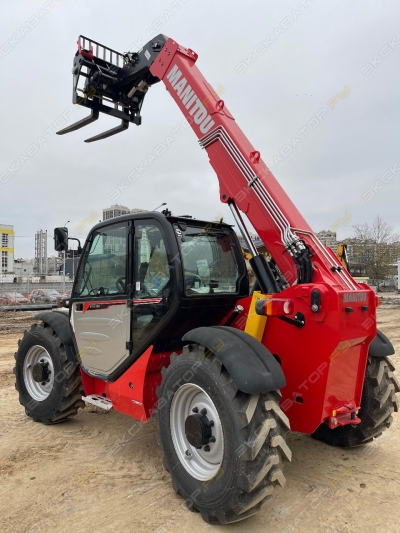 Manitou MT-X 733 [3]