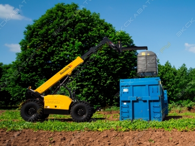 Haulotte HTL 4010 [1]