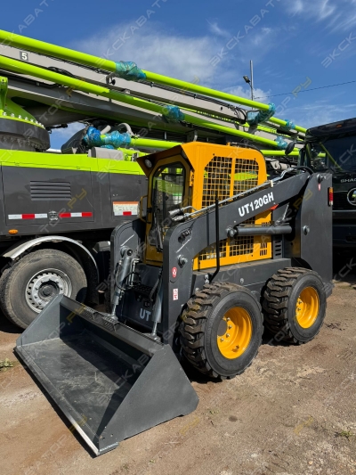 UKB-TRUCK UT120GH [0]