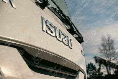 Isuzu Elf 5.2 (автогидроподъемник) [4]