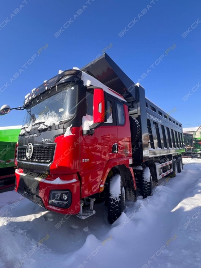 Shacman SX331863366 [1]