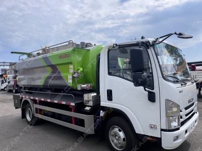 Isuzu P700 [2]
