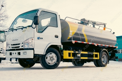 Isuzu 5 куб.м на шасси NQR90 [3]