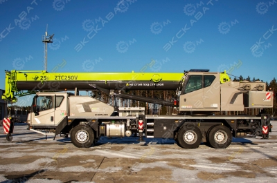 Zoomlion ZTC250V [2]