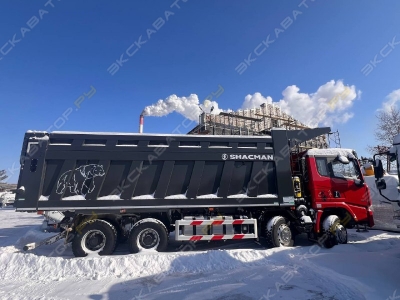 Shacman SX331863366 [4]