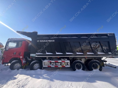 Shacman SX331863366 [3]