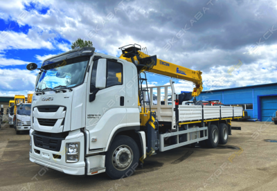 Isuzu Giga [0]