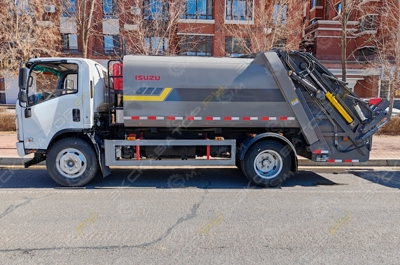 Isuzu KLF5070ZYSQ6 [0]