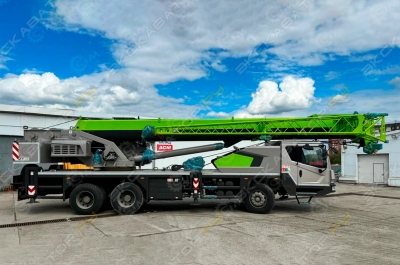 Zoomlion ZTC250V [1]