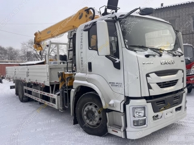 Isuzu Giga [0]