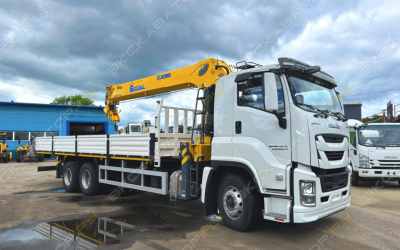 Isuzu Giga [1]