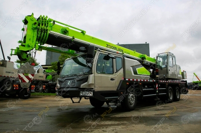 Zoomlion ZTC250V [3]