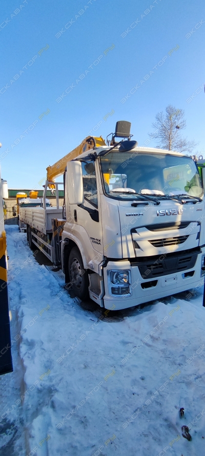 Isuzu Giga [2]