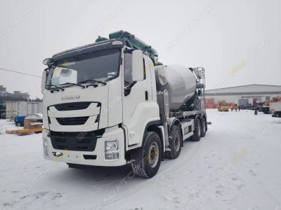 Isuzu XNJ5200THB30 [1]