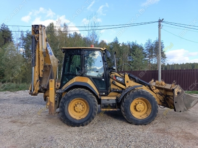 Caterpillar 434F2 [4]
