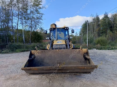 Caterpillar 434F2 [1]