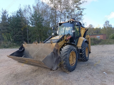 Caterpillar 434F2 [0]