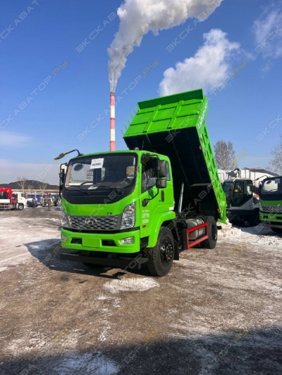 Hyundai HD 370 [0]