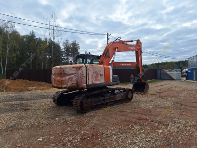 Hitachi ZAXIS 180LCN [4]