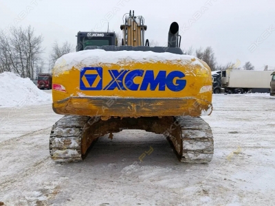 XCMG XE260D [4]