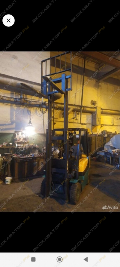 Yale GDP 15AK [1]