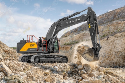 Volvo EC360 [0]