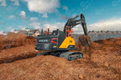 Volvo EC300D [1]