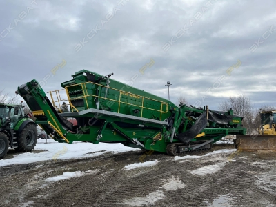 McCloskey S190 Tripledeck track [2]