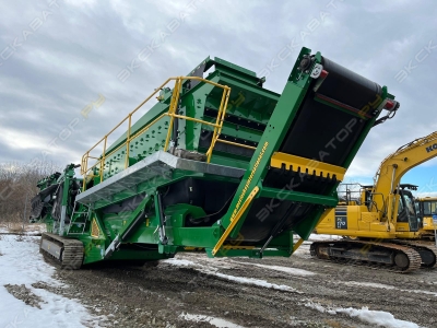 McCloskey S190 Tripledeck track [4]