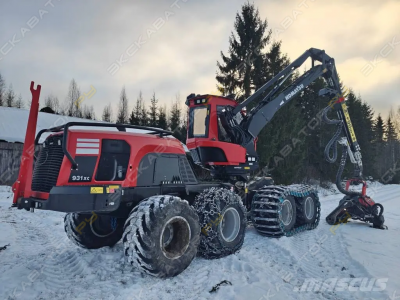 Komatsu 931XC [4]
