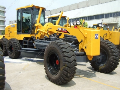 XCMG GR165 [3]