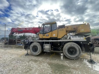 Sany SRC400C [0]