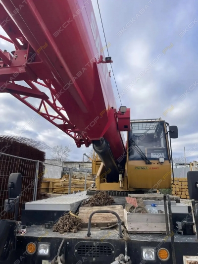 Sany SRC400C [1]
