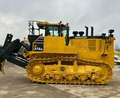 Komatsu D375A-8 [1]