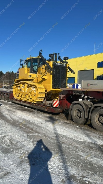 Komatsu D375A-8 [1]