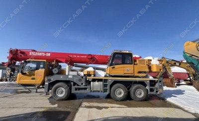 Sany STC250Т5-5R [2]