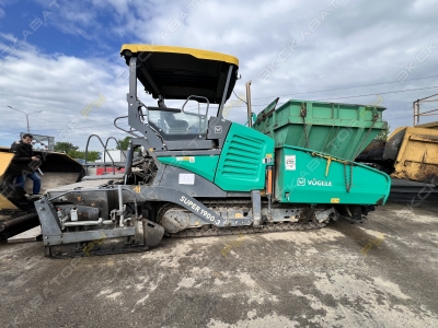 Vogele SUPER 2100-3 [1]