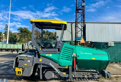 Vogele SUPER 1800-3i [0]